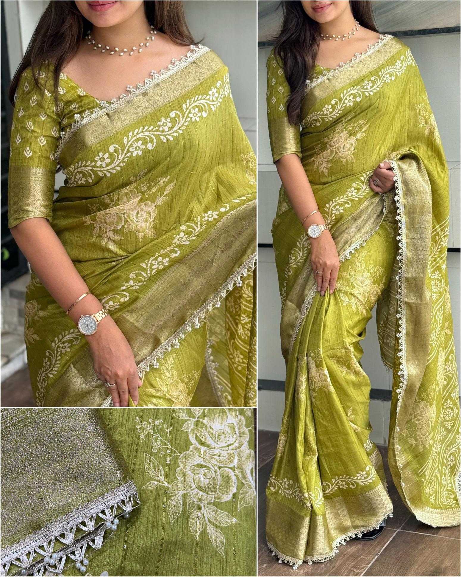 Ynf Cotton KESH500 Gulab jal Sarees Wholesale Designer Sarees Cotton Sarees Zari Sarees Manufacturer