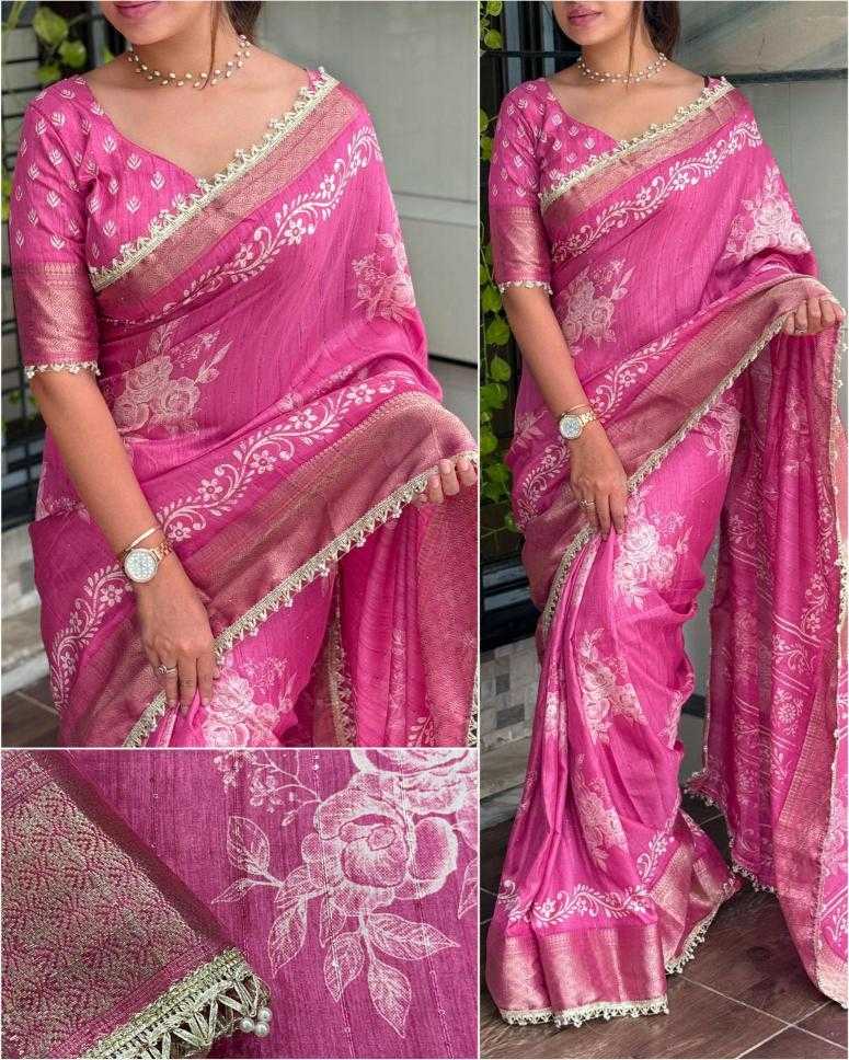 Ynf Cotton KESH500 Gulab jal Sarees Wholesale Designer Sarees Cotton Sarees Zari Sarees Manufacturer