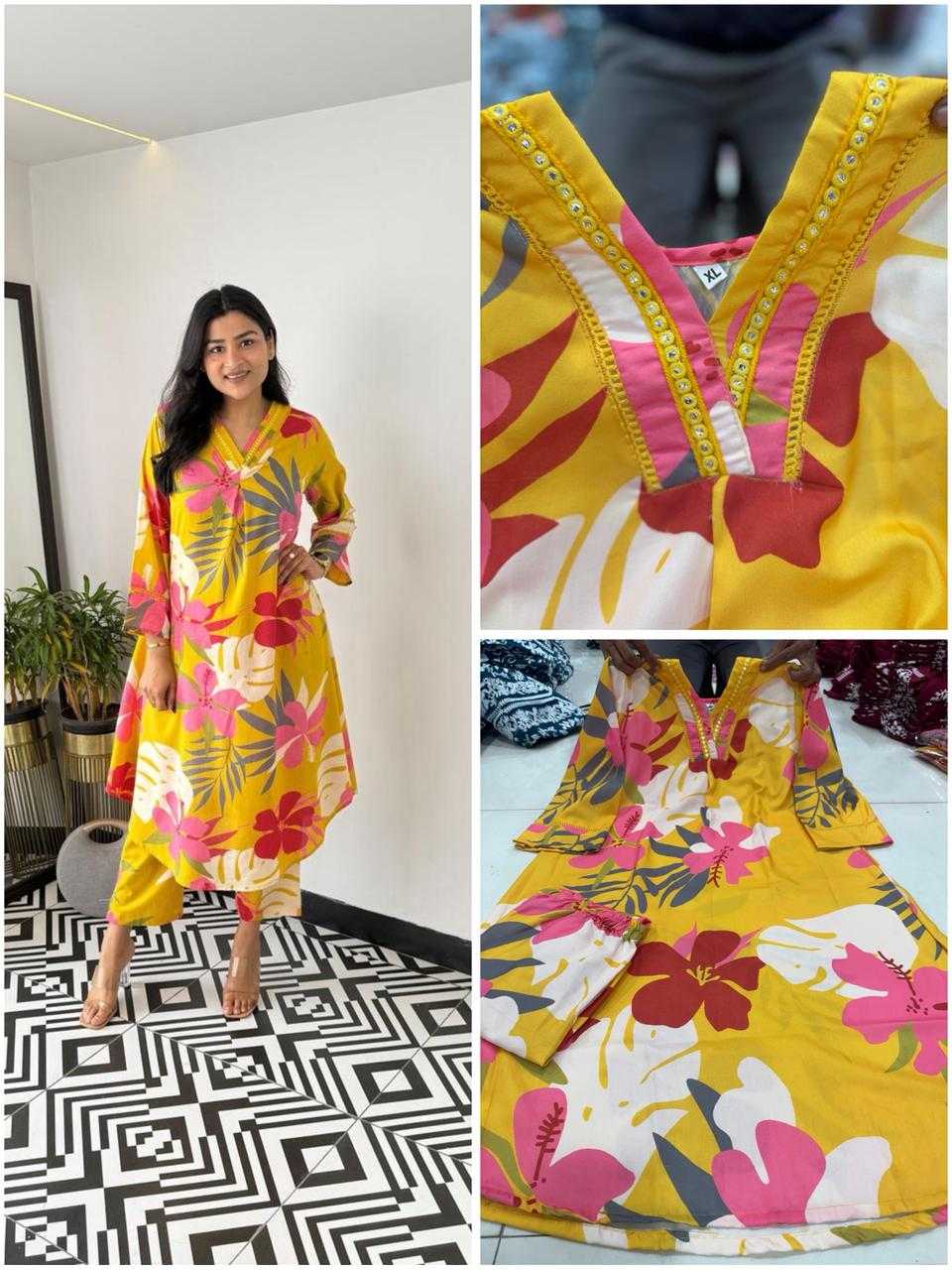 Ynf Cotton KESH502 1024 Kurti Plus Size Collections Wholesale Party Wear Kurtis Printed Kurtis Cotton Kurtis Manufacturer