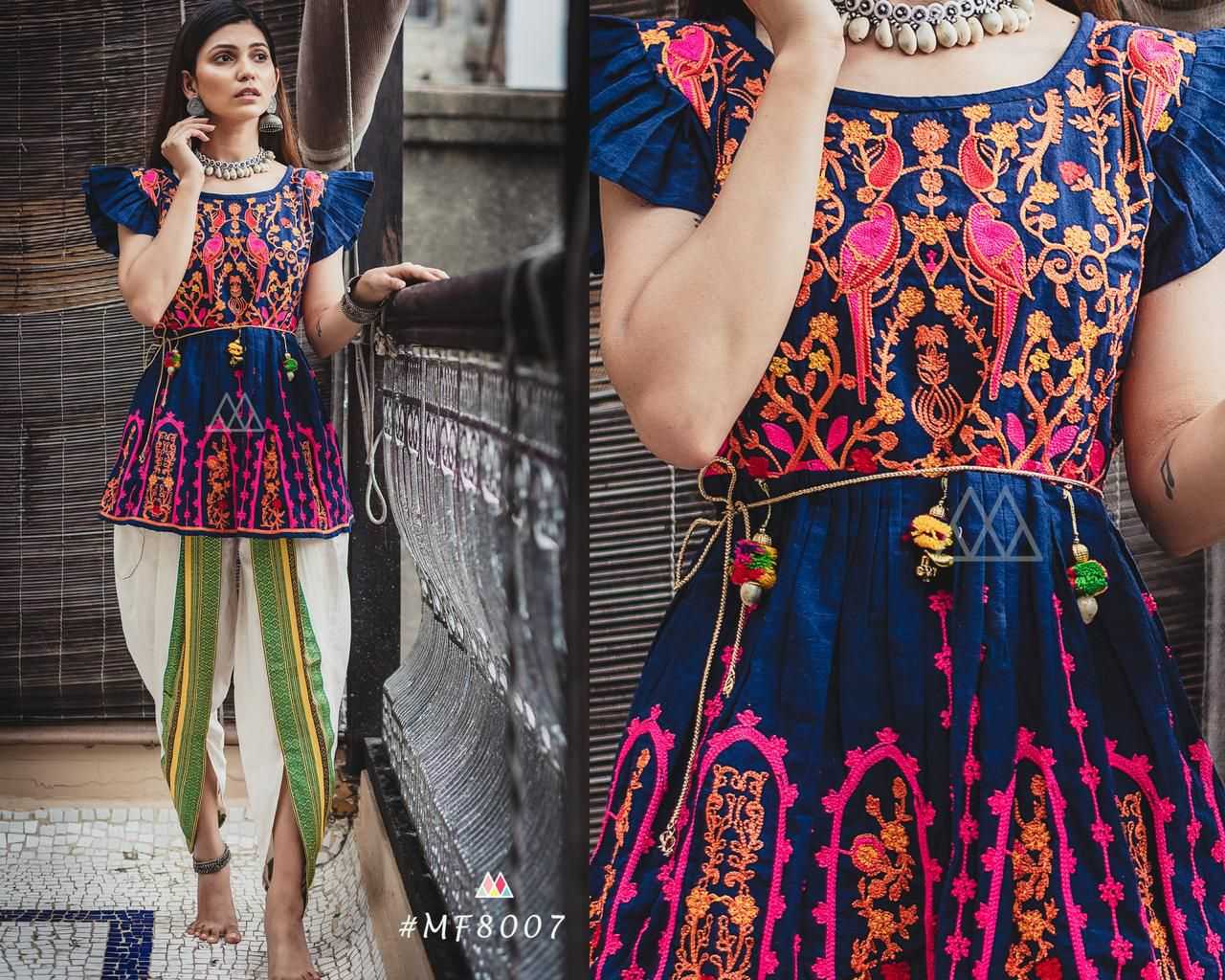 Ynf Cotton KESH502 KEDIYA Kurti Plus Size Collections Wholesale Designer Kurtis Cotton Kurtis Kurtis With Dhoti Manufacturer
