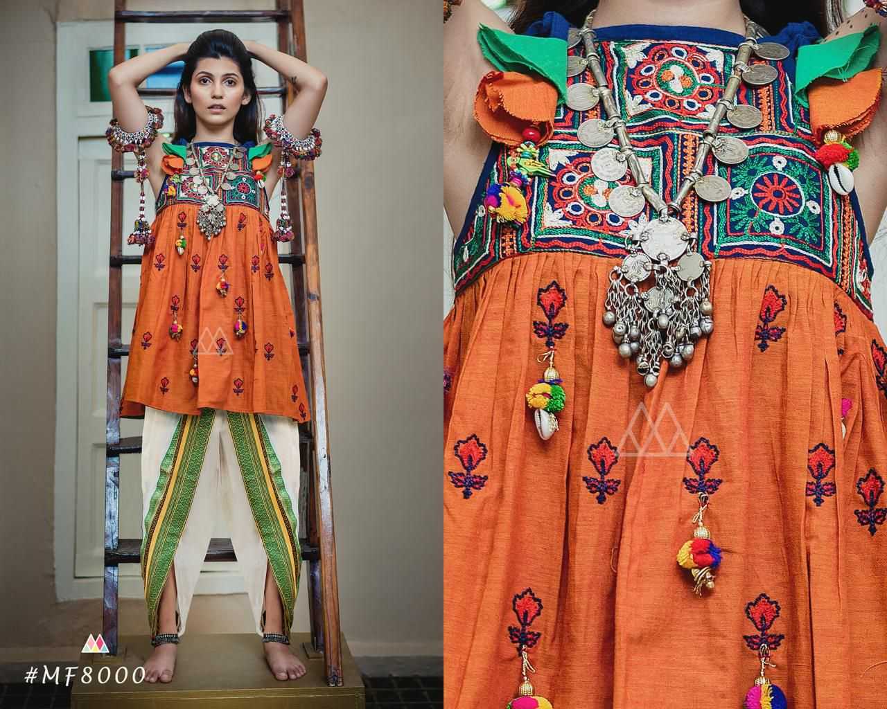 Ynf Cotton KESH502 KEDIYA Kurti Plus Size Collections Wholesale Designer Kurtis Cotton Kurtis Kurtis With Dhoti Manufacturer