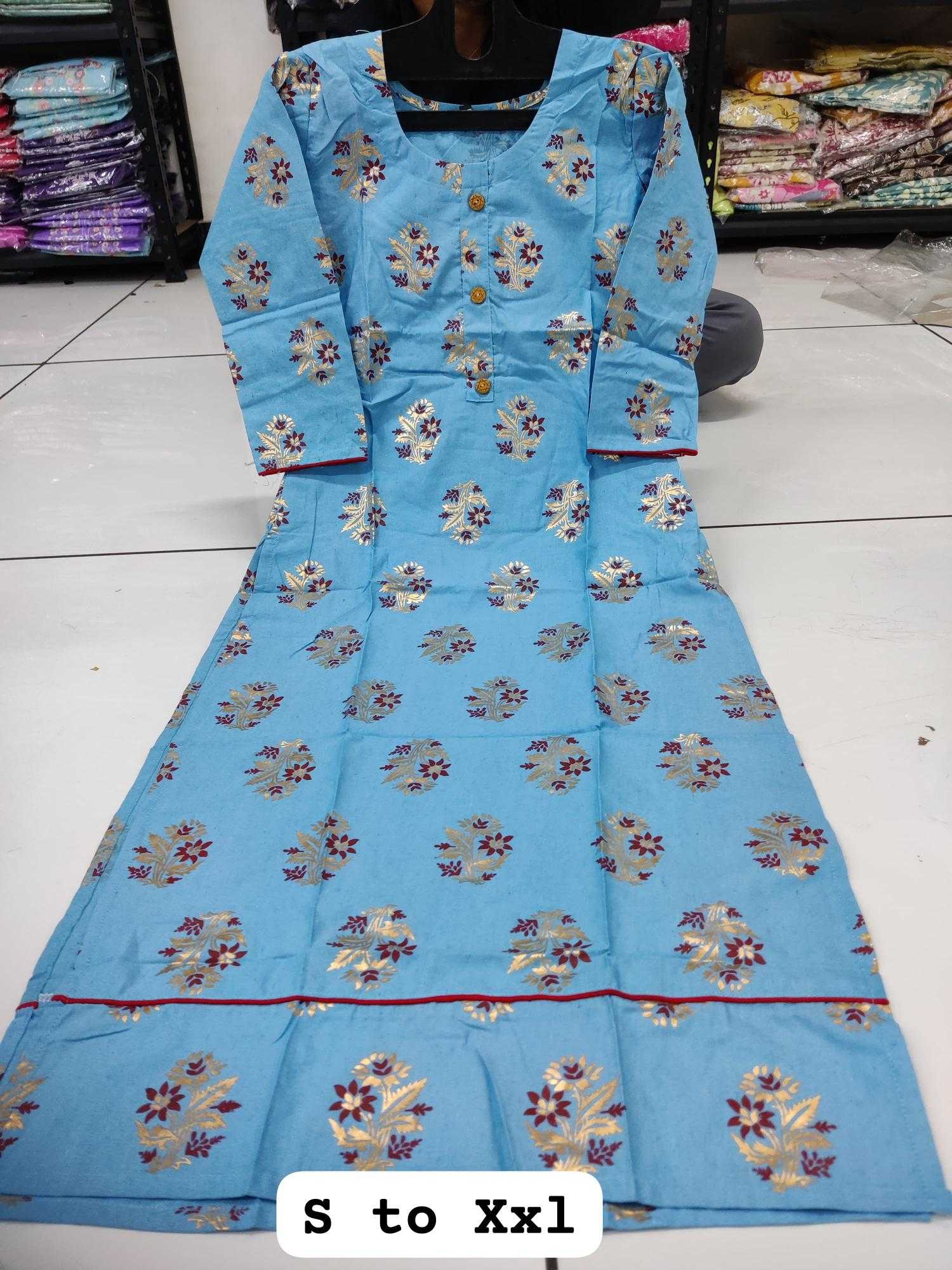 Ynf Cotton KESH502 KOIL Kurti Wholesale Designer Kurtis Printed Kurtis Cotton Kurtis Manufacturer