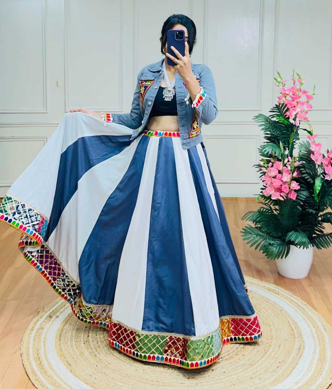 Ynf Cotton KESH511 KHELAYYA 1 Festive Collections Wholesale Navratri Chaniya Choli Manufacturer