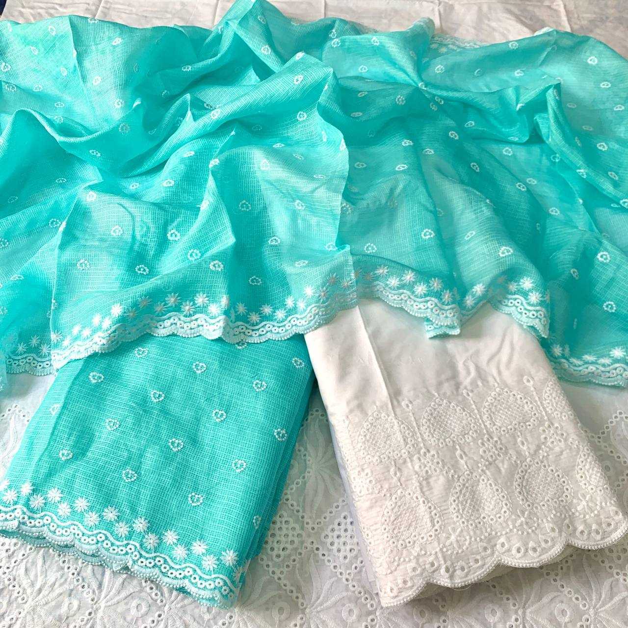 Ynf Cotton KESH513 460 Suits & Dresses Wholesale Palazzo Suit Designer Suits Embroidered Suits Manufacturer