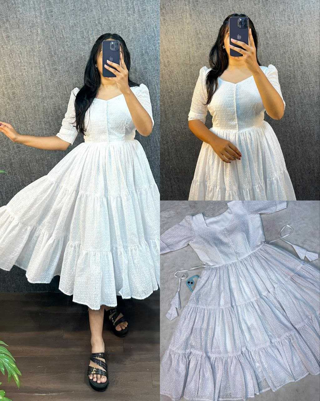 Ynf Cotton KESH517 P2 Suits & Dresses Wholesale Dresses Designer dresses Party Wear Dresses Manufacturer
