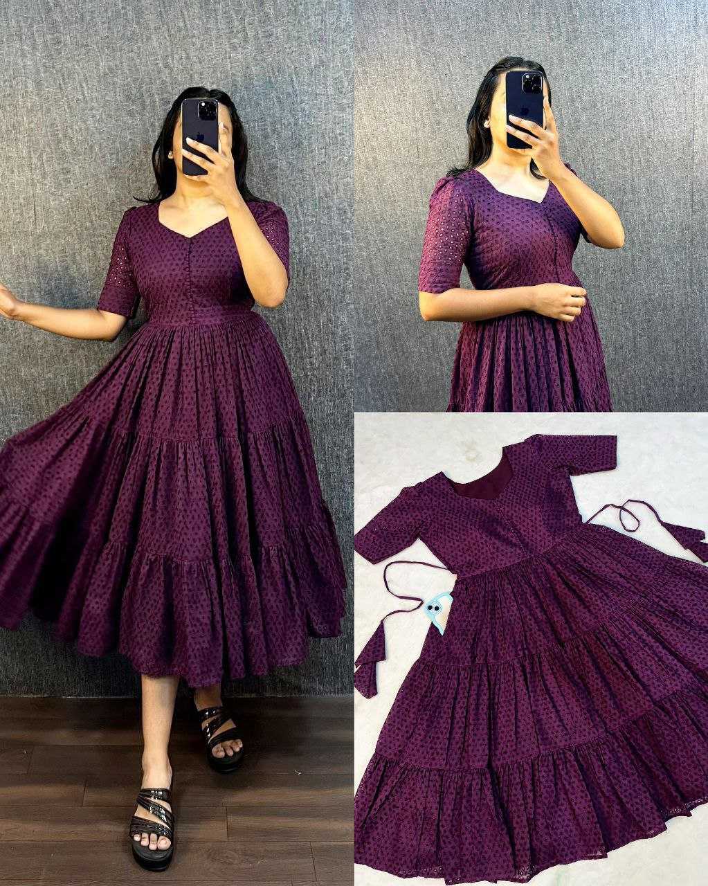 Ynf Cotton KESH517 P2 Suits & Dresses Wholesale Dresses Designer dresses Party Wear Dresses Manufacturer