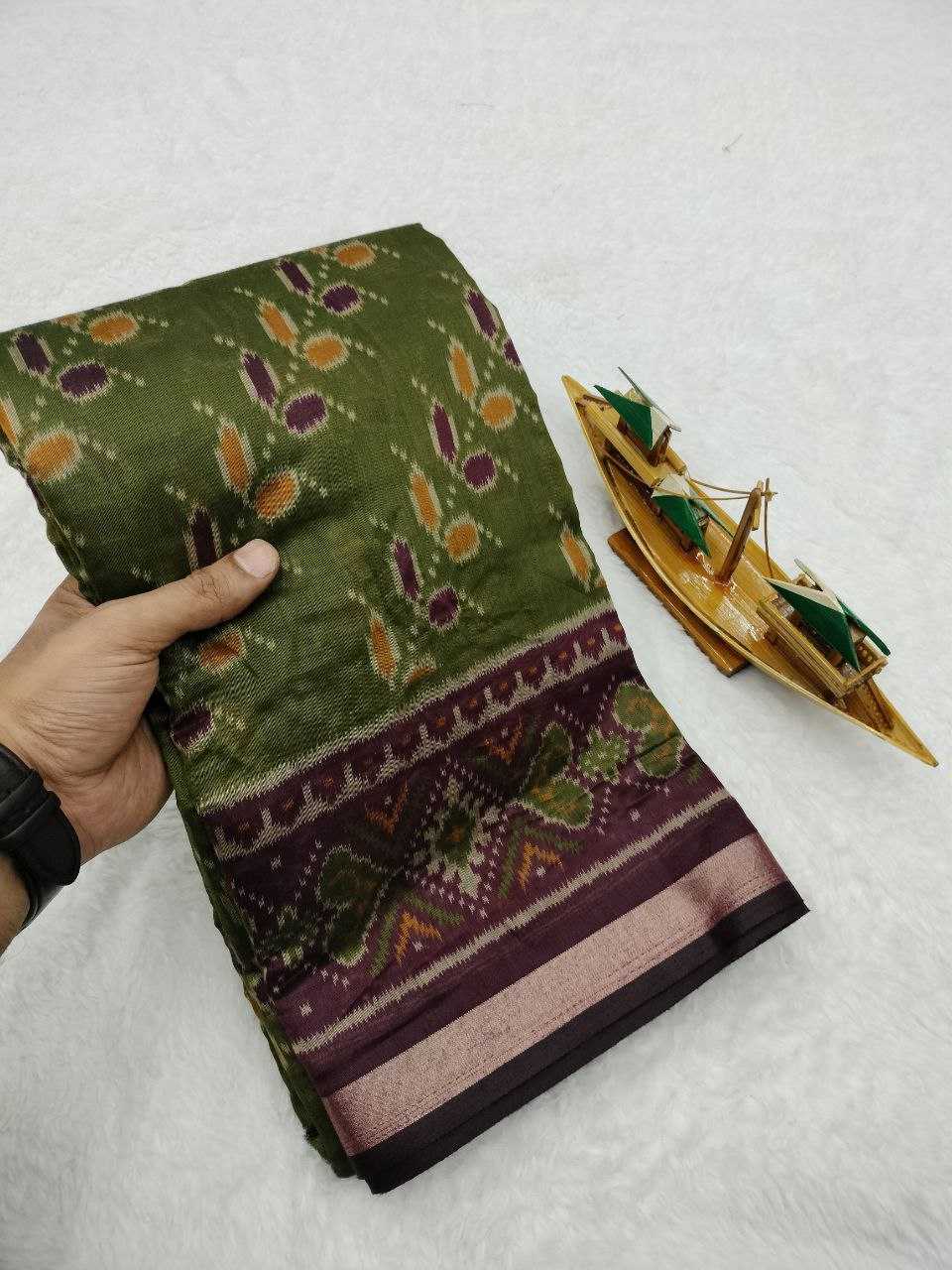 Ynf Cotton KESH525 JAIPURI IKKAT COTTON Vol-3 Sarees Wholesale Cotton Sarees Manufacturer