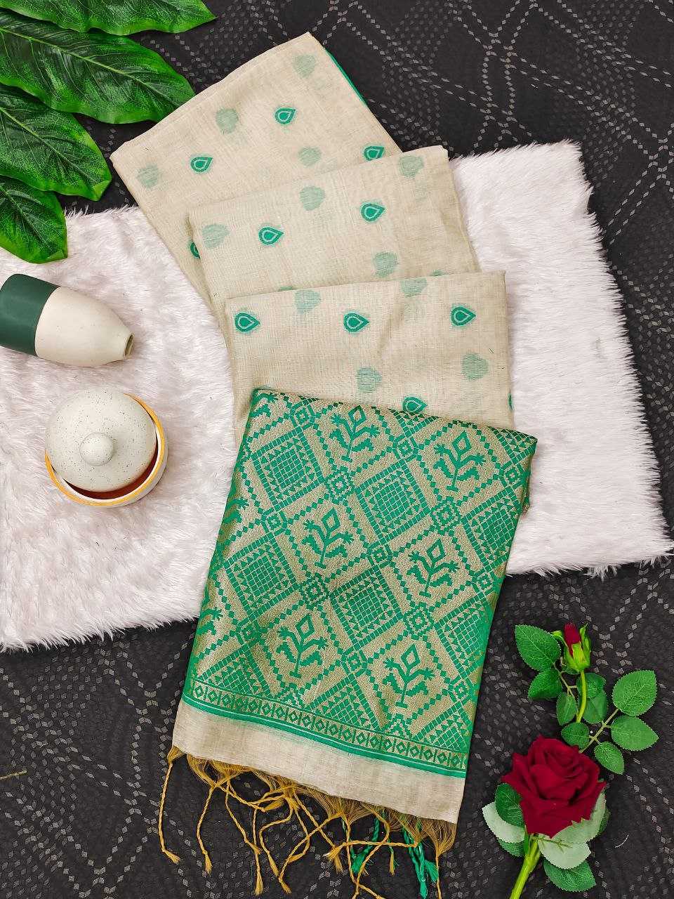 Ynf Cotton KESH532 aruniya cotton Sarees Wholesale Ready To Wear Sarees Party Wear Sarees Fancy Sarees Manufacturer