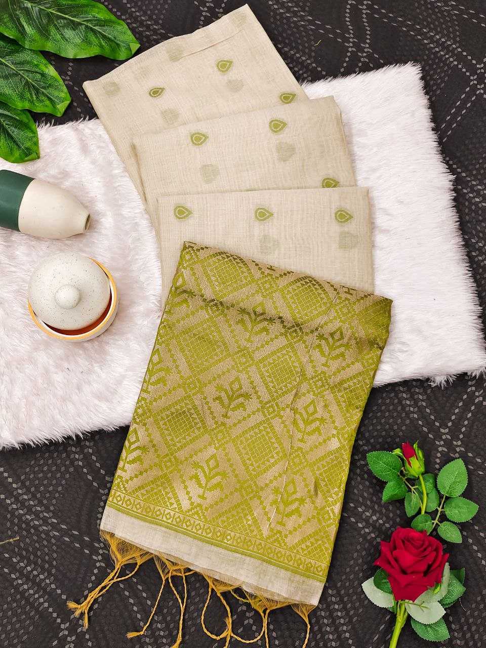 Ynf Cotton KESH532 aruniya cotton Sarees Wholesale Ready To Wear Sarees Party Wear Sarees Fancy Sarees Manufacturer