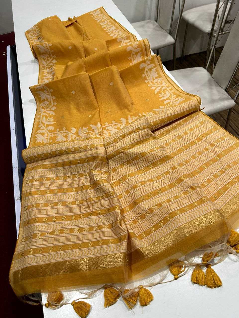 Ynf Cotton KESH532 canvas cotton 104 Sarees Wholesale Designer Sarees Party Wear Sarees Fancy Sarees Manufacturer