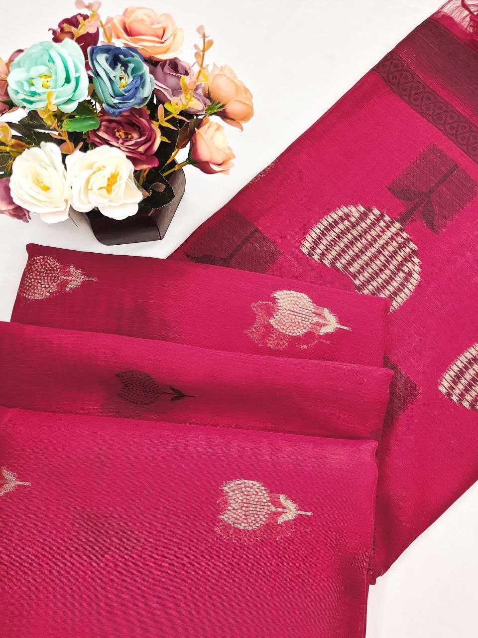 Ynf Cotton KESH532 devra cotton Sarees Wholesale Designer Sarees Party Wear Sarees Fancy Sarees Manufacturer