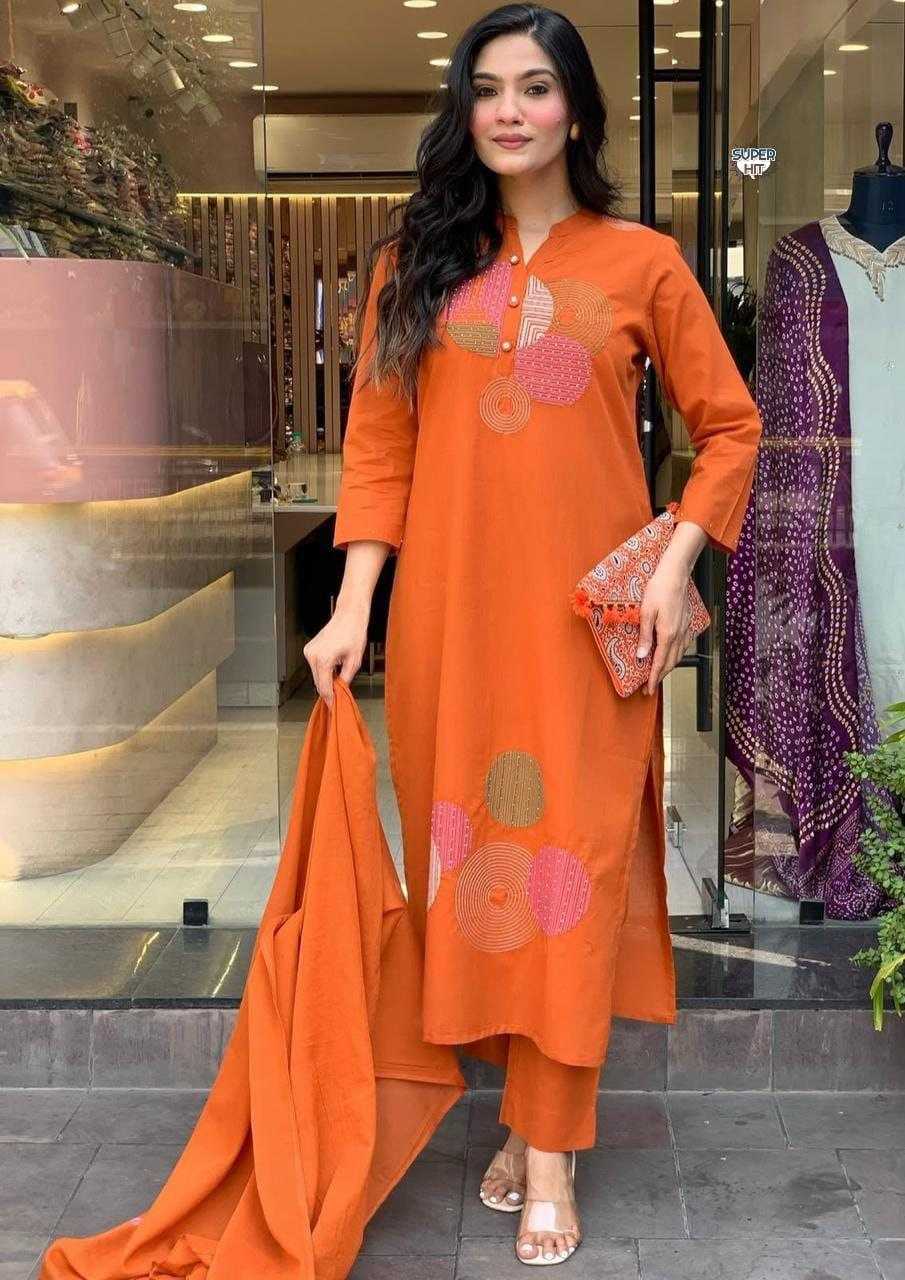 Ynf Cotton KESH536 1306 Kurti Wholesale Designer Kurtis Cotton Kurtis Embroidered Kurtis Manufacturer