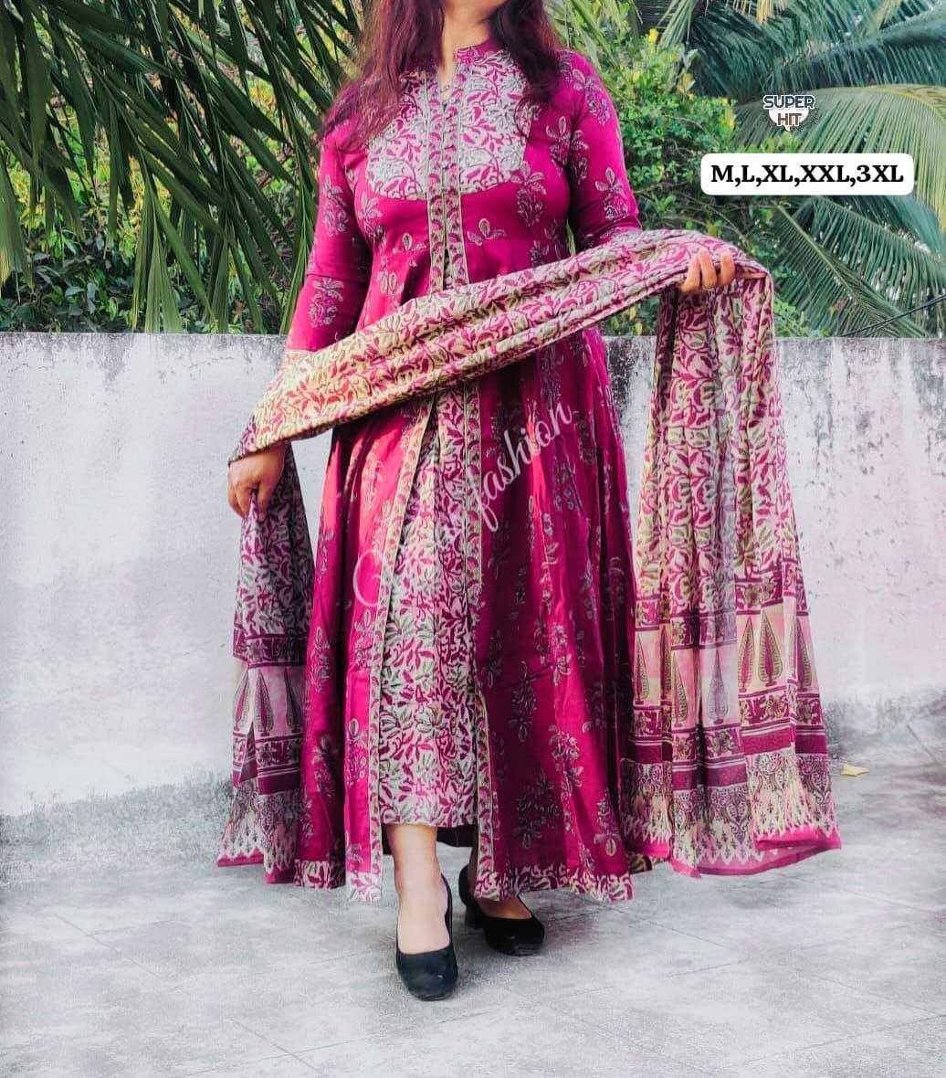 Ynf Cotton KESH536 1313 Suits & Dresses Wholesale Printed Suits Cotton Suits Party wear suits Manufacturer