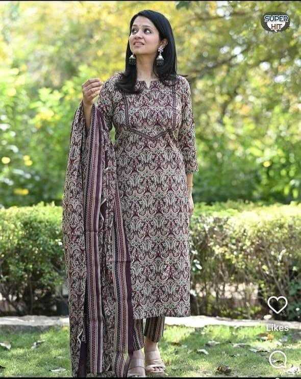Ynf Cotton KESH536 1317 Suits & Dresses Wholesale Ladies Suits Printed Suits Cotton Suits Manufacturer