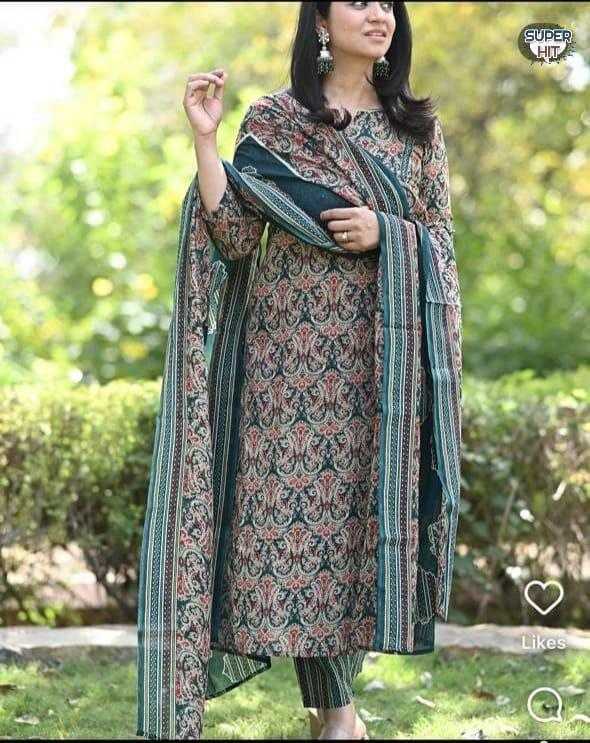 Ynf Cotton KESH536 1317 Suits & Dresses Wholesale Ladies Suits Printed Suits Cotton Suits Manufacturer