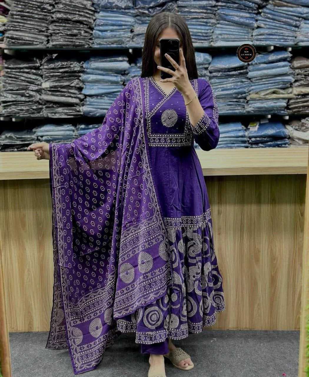 Ynf Cotton KESH536 1323 Kurti Festive Collections Wholesale Anarkali Kurtis Rakhi Collections Manufacturer