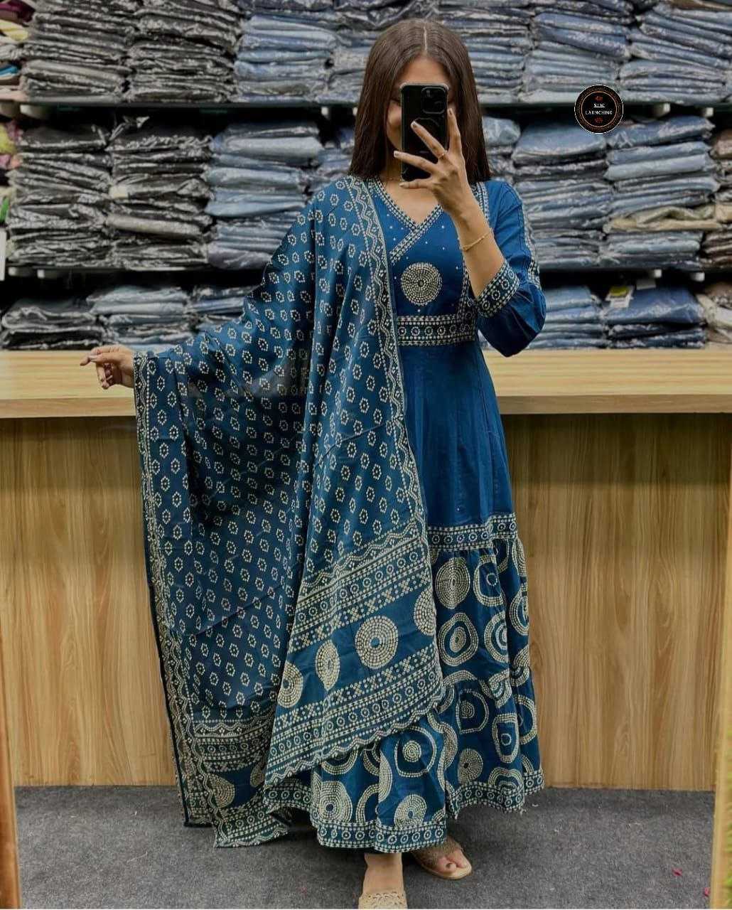 Ynf Cotton KESH536 1323 Kurti Festive Collections Wholesale Anarkali Kurtis Rakhi Collections Manufacturer