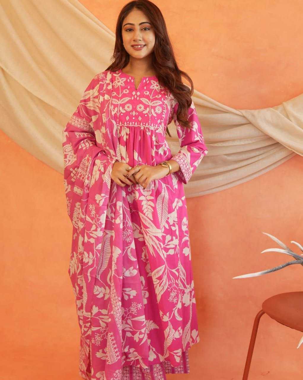 Ynf Cotton KESH536 1329 Kurti Festive Collections Wholesale Anarkali Kurtis Rakhi Collections Manufacturer