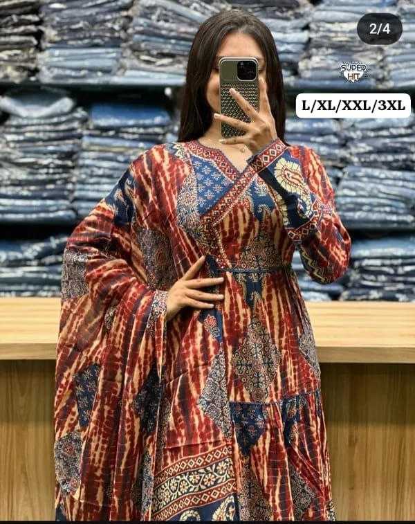 Ynf Cotton KESH536 ANARKALI Suits & Dresses Wholesale Cotton Suits Anarkali Suits Designer Suits Manufacturer