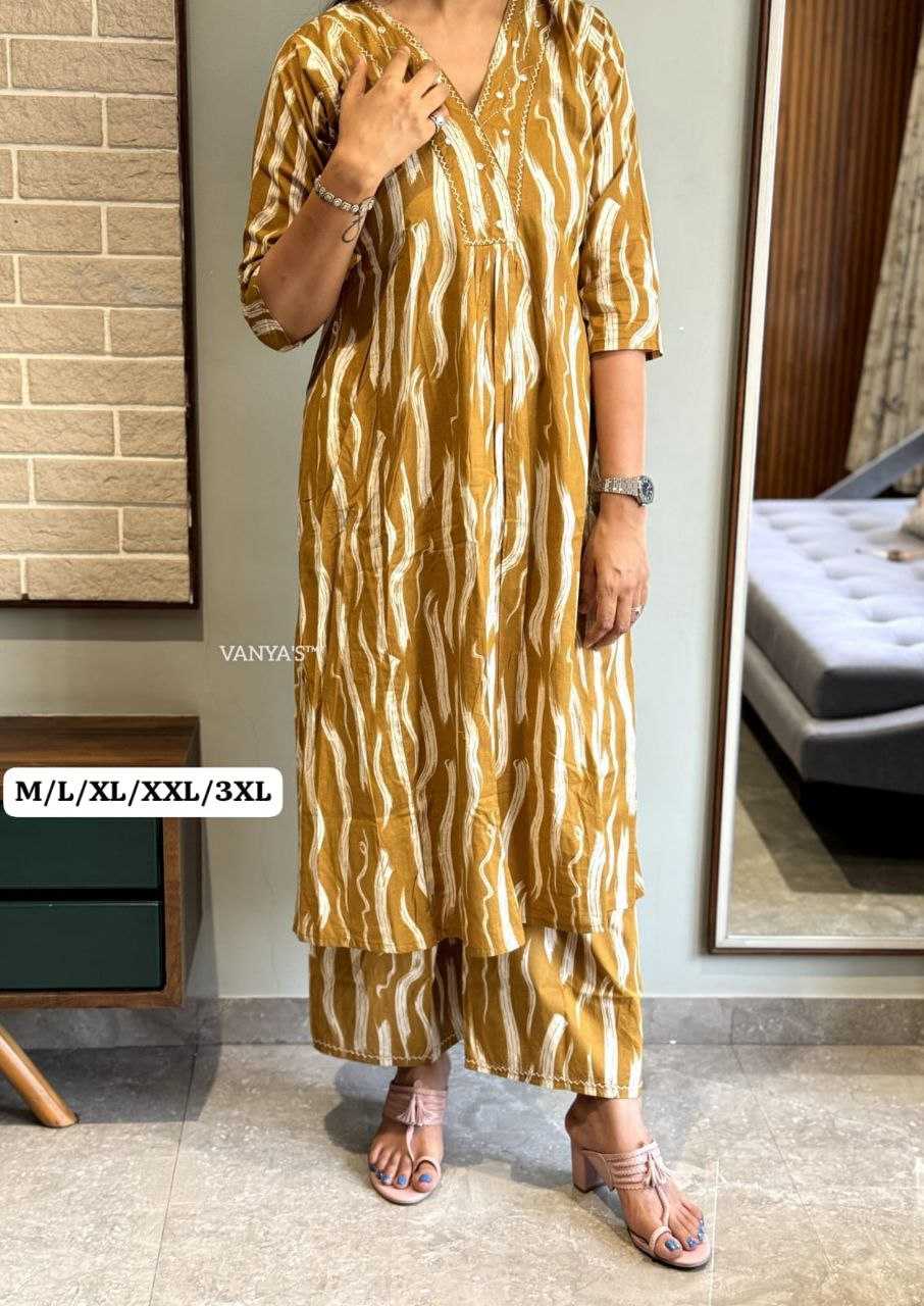 Ynf Cotton KESH536 BOOK Kurti Wholesale Printed Kurtis Kurtis With Bottom Kurti With Pants Manufacturer
