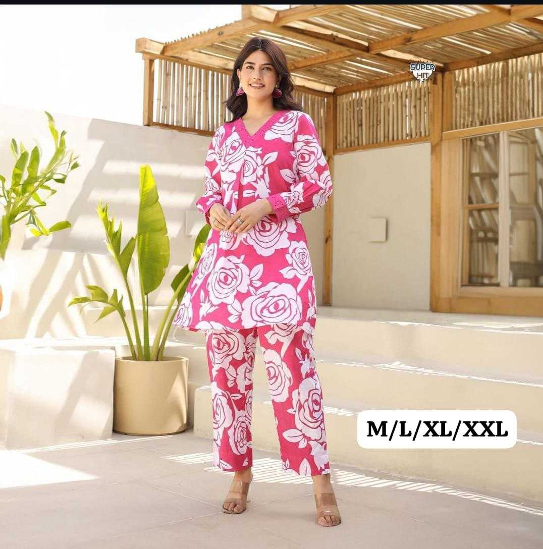 Ynf Cotton KESH536 BOOK Kurti Wholesale Printed Kurtis Kurtis With Bottom Kurti With Pants Manufacturer