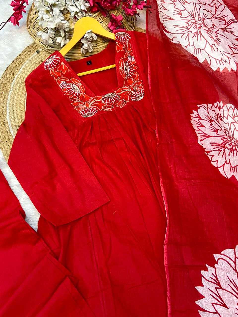 Ynf Cotton KESH536 LATEST Kurti Wholesale Festive Kurtis Anarkali Kurtis Fancy Kurti Manufacturer