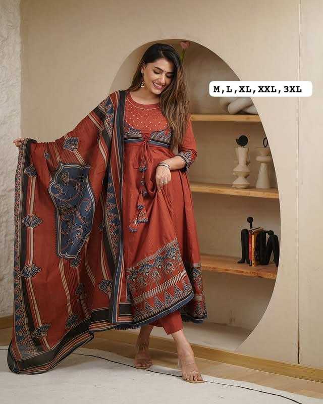Ynf Cotton KESH536 sophisticated Suits & Dresses Wholesale Cotton Suits Anarkali Suits Party wear suits Manufacturer