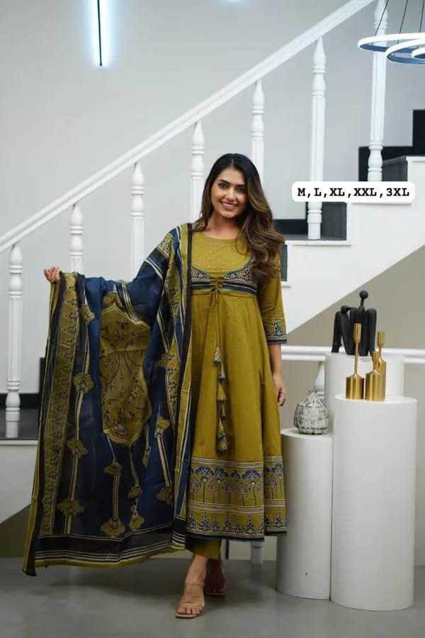 Ynf Cotton KESH536 sophisticated Suits & Dresses Wholesale Cotton Suits Anarkali Suits Party wear suits Manufacturer