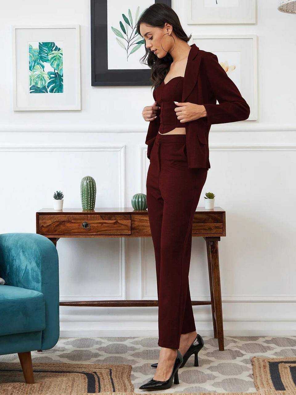 Ynf Cotton KESH540 107 Western Wears Wholesale Co-ord Set Manufacturer