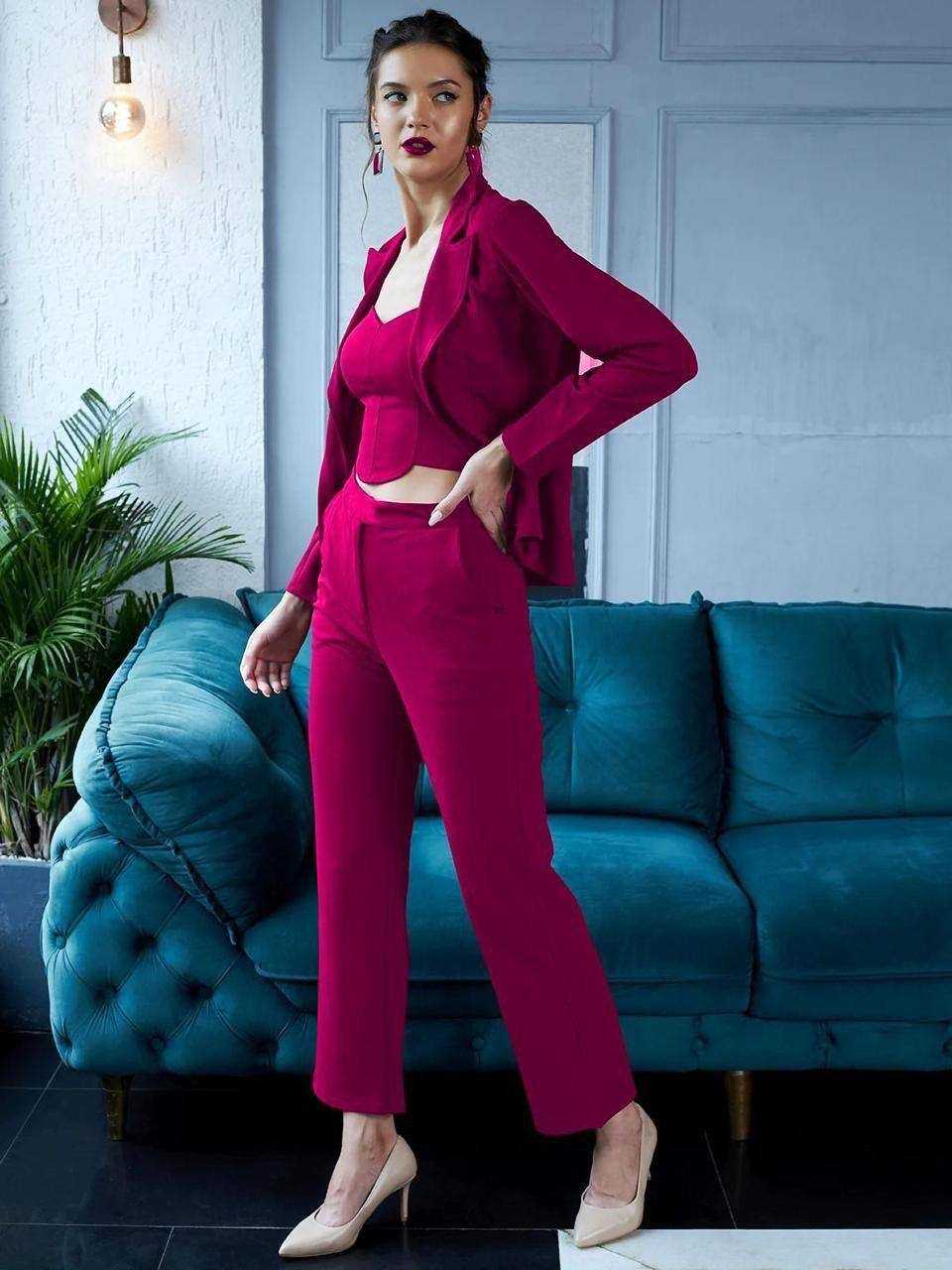 Ynf Cotton KESH540 107 Western Wears Wholesale Co-ord Set Manufacturer