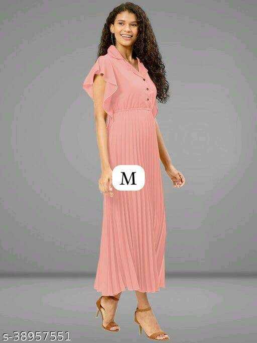Ynf Cotton KESH544 219 Western Wears Wholesale One Piece Dress Manufacturer