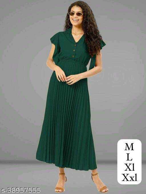 Ynf Cotton KESH544 219 Western Wears Wholesale One Piece Dress Manufacturer