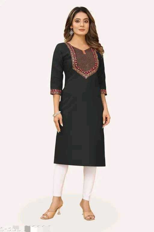 Ynf Cotton KESH552 20 Kurti Plus Size Collections Wholesale Casual Kurtis Festive Kurtis Embroidered Kurtis Manufacturer