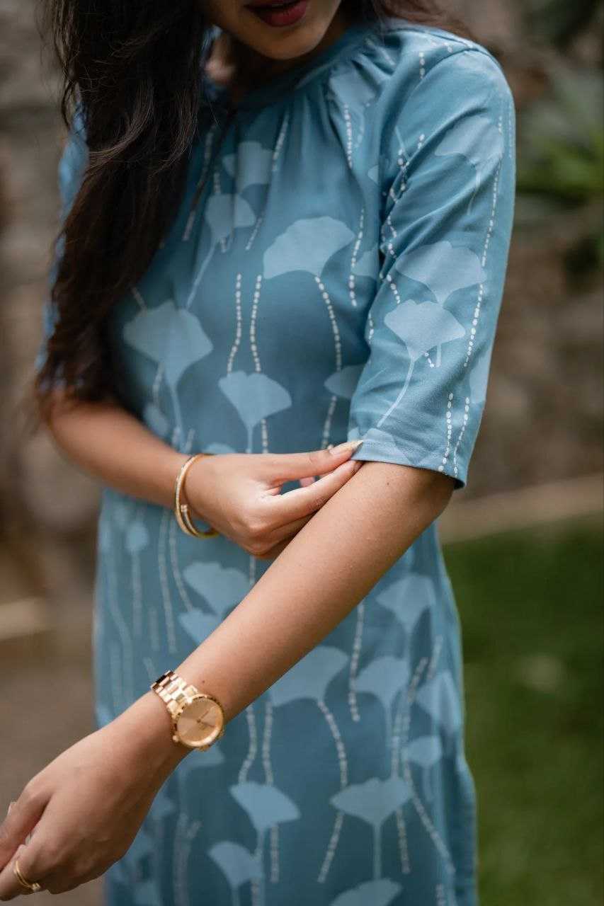 Ynf Cotton KESH552 61 Kurti Wholesale Casual Kurtis Workwear Kurtis Printed Kurtis Manufacturer
