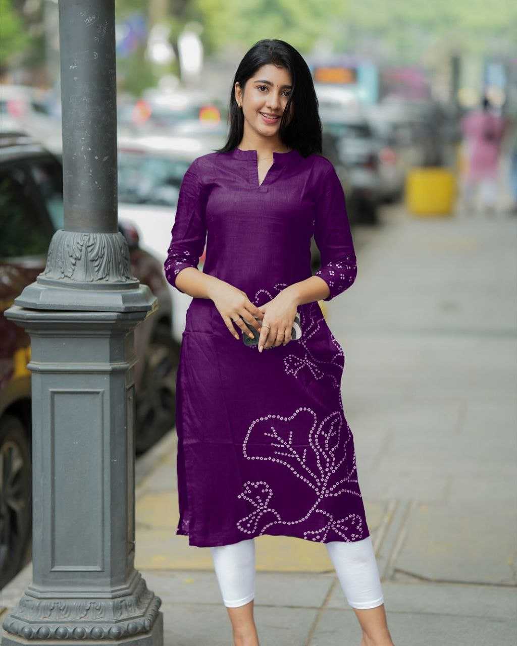 Ynf Cotton KESH552 61 Kurti Wholesale Casual Kurtis Workwear Kurtis Printed Kurtis Manufacturer