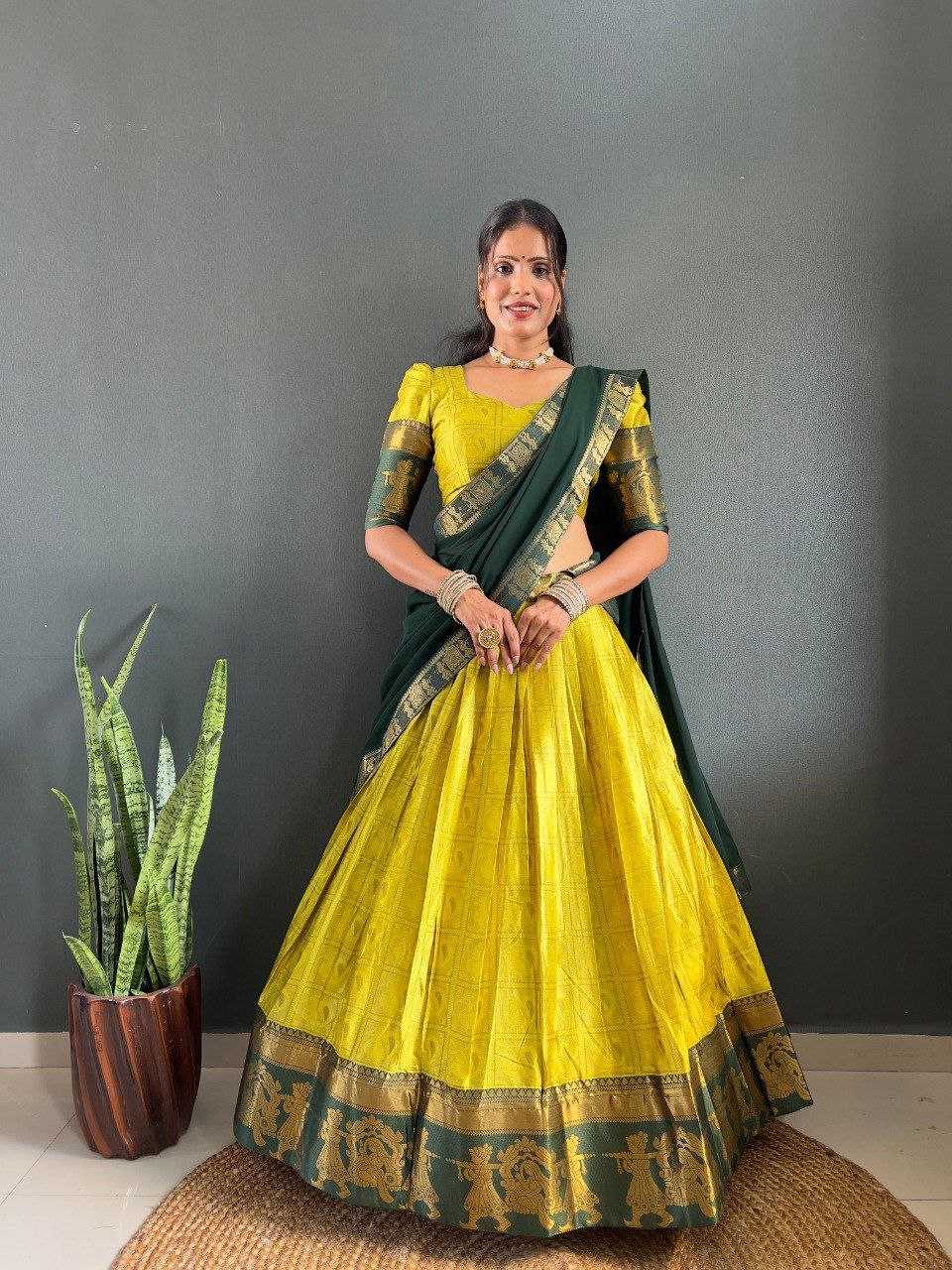Ynf Cotton KESH554 2020-Palkhi Lehengas Wholesale Designer Lehenga Manufacturer