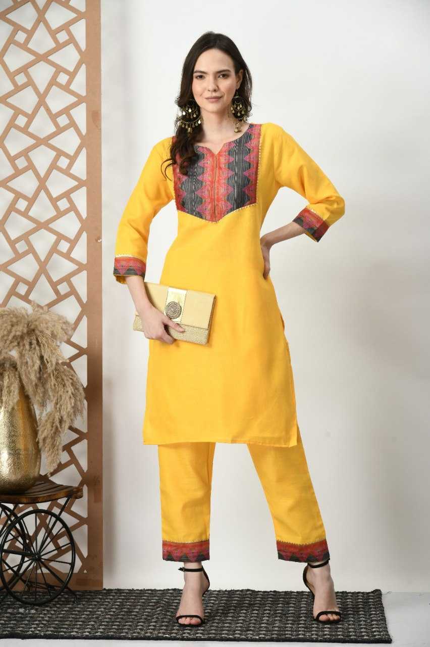 Ynf Cotton KESH559 502 Kurti Wholesale Cotton Kurtis Kurti With Pants Manufacturer
