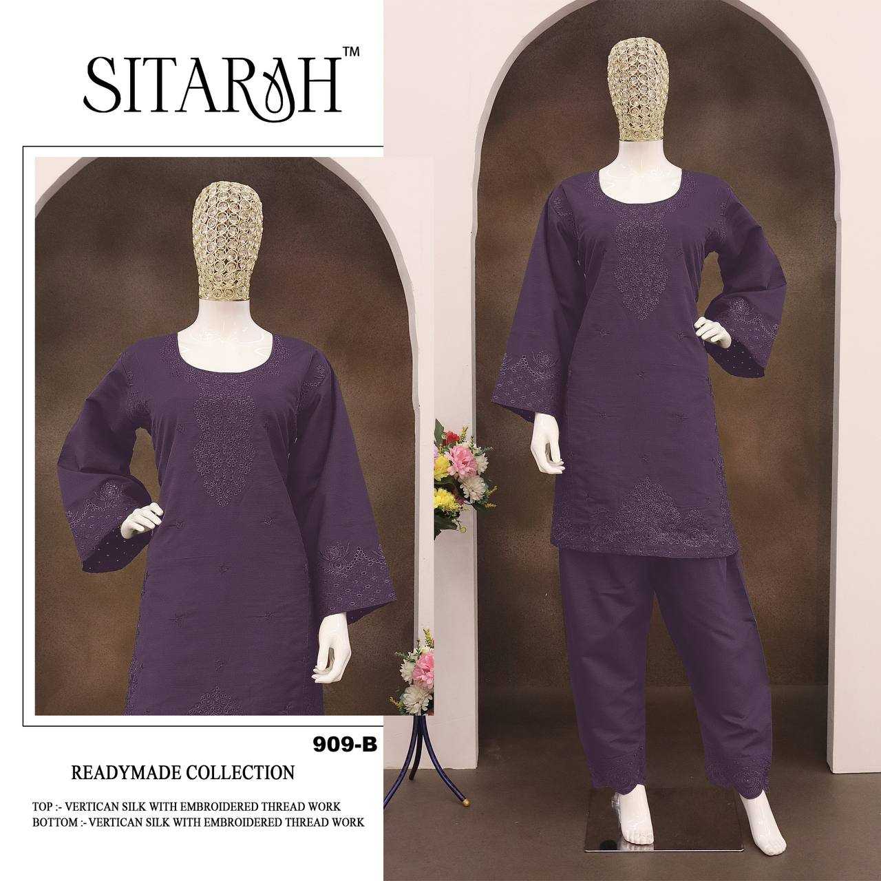 Ynf Cotton RIN131 909 Kurti Wholesale Kurti With Pants Manufacturer
