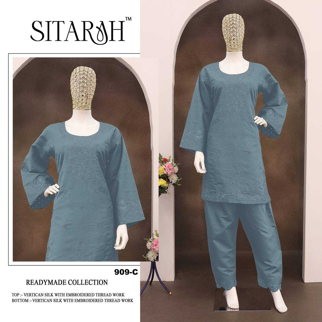 Ynf Cotton RIN131 909 Kurti Wholesale Kurti With Pants Manufacturer