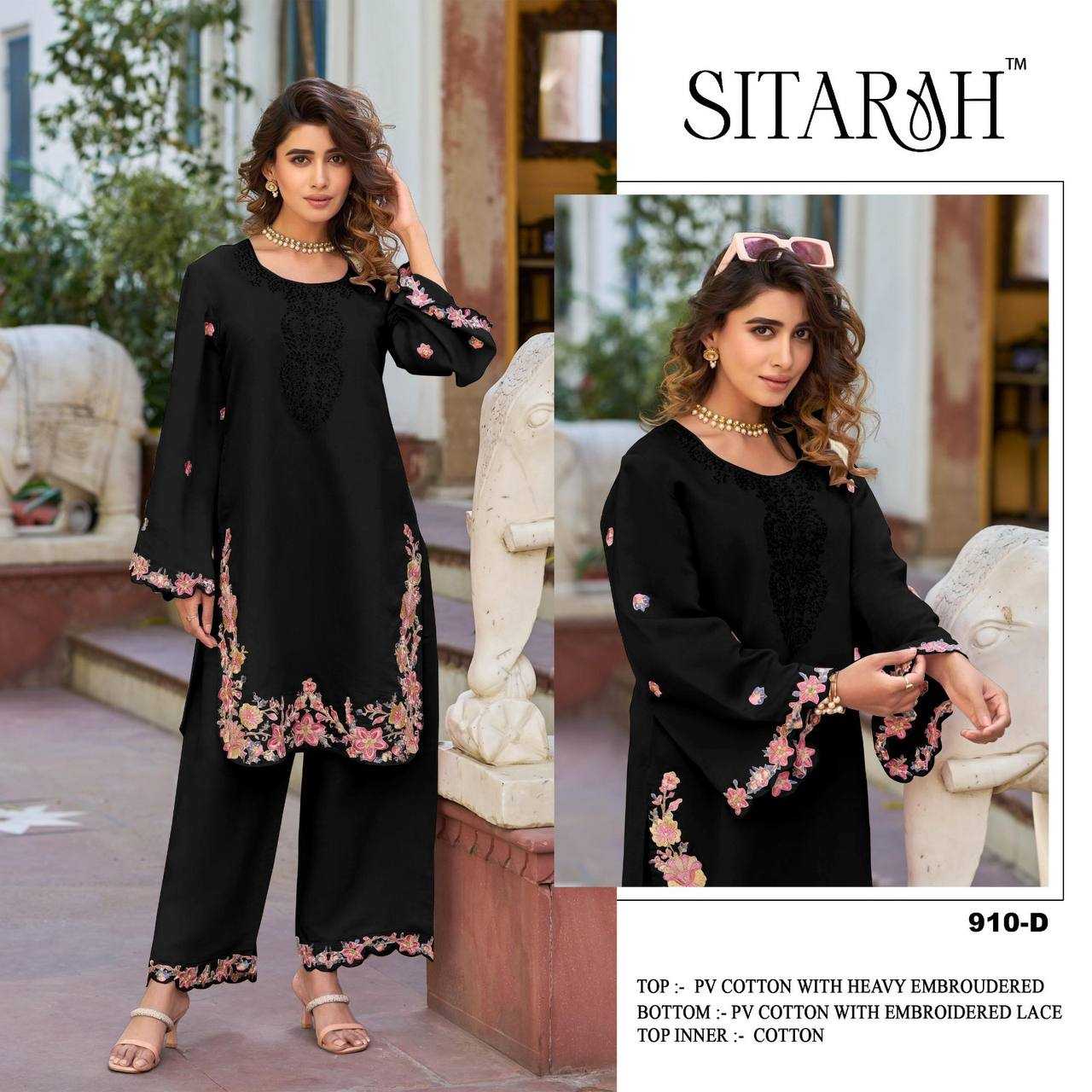 Ynf Cotton RIN131 910 Kurti Wholesale Kurtis With Bottom Fancy Kurti Embroidered Kurtis Manufacturer