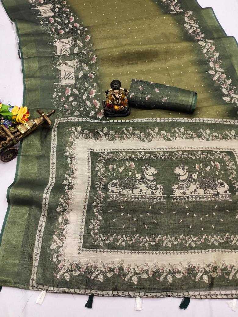 Ynf Cotton RIN183 SHAMIKA Sarees Wholesale Printed Sarees Traditional Sarees Cotton Sarees Manufacturer