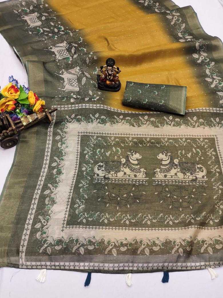 Ynf Cotton RIN183 SHAMIKA Sarees Wholesale Printed Sarees Traditional Sarees Cotton Sarees Manufacturer