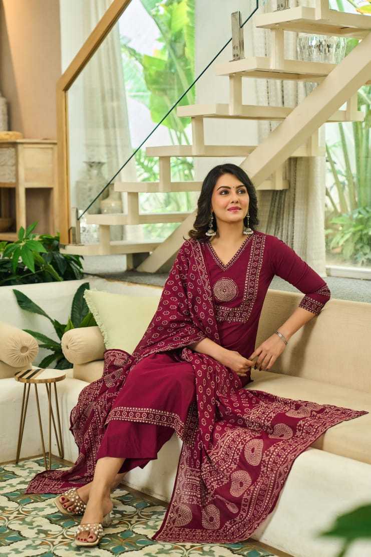 Ynf Cotton RIN190 363 Setwise Collections Wholesale Kurtis Catalogs Manufacturer