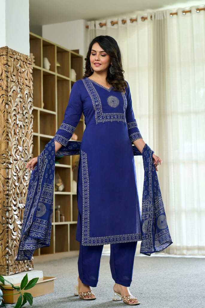 Ynf Cotton RIN190 363 Setwise Collections Wholesale Kurtis Catalogs Manufacturer