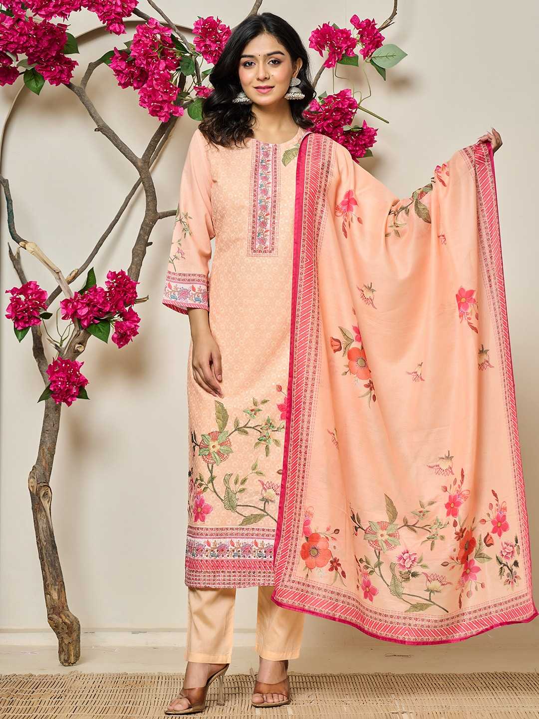 Ynf Cotton RIN190 369 Setwise Collections Wholesale Dresses & Suits Catalogs Manufacturer