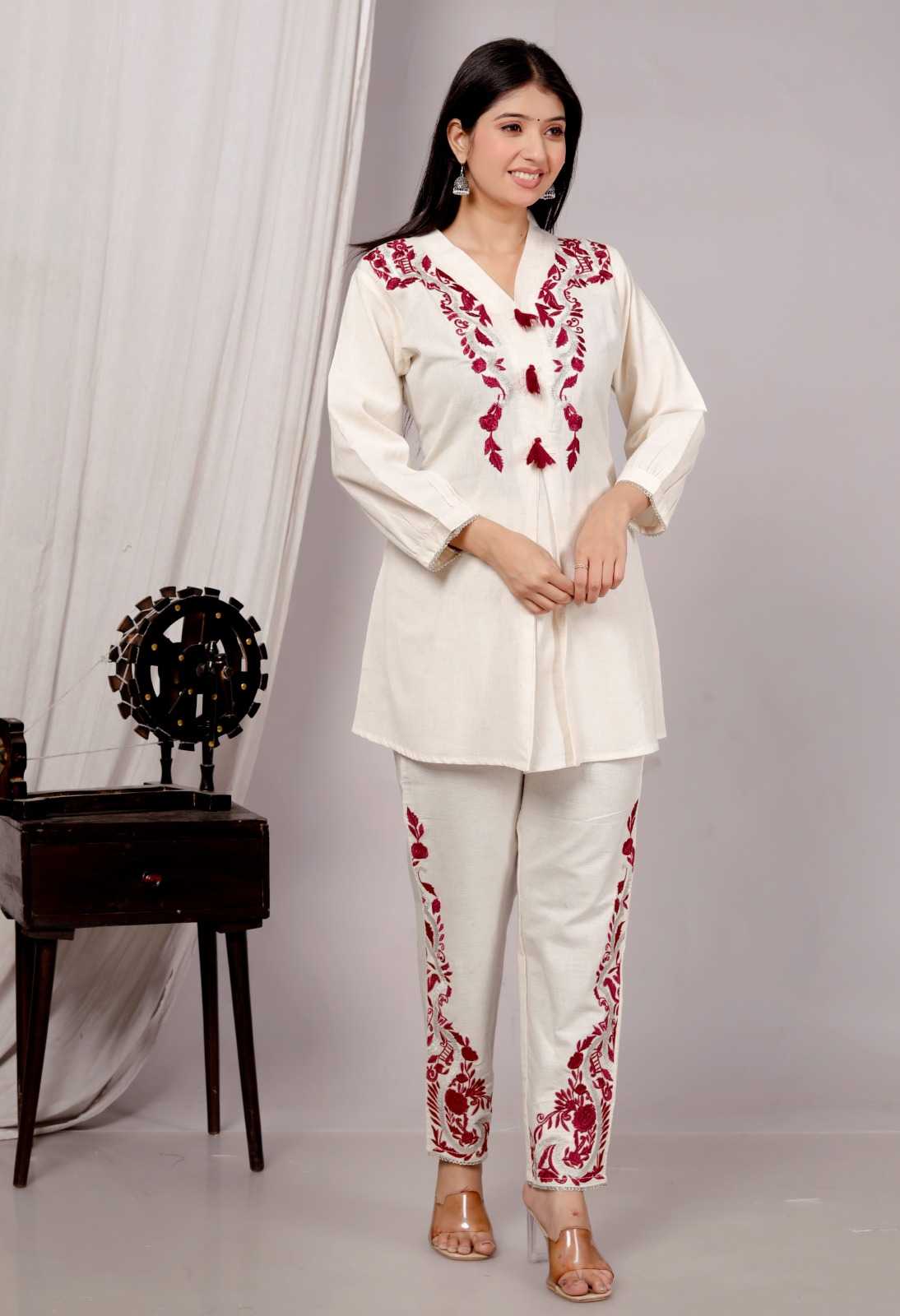 Ynf Cotton RIN190 372 Setwise Collections Wholesale Kurtis Catalogs Manufacturer