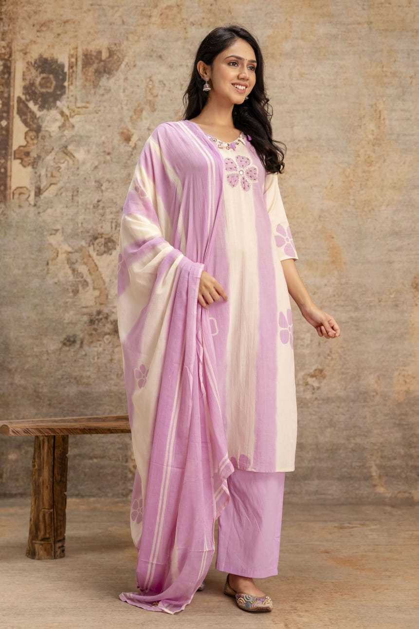 Ynf Cotton RIN190 ALFAZ Setwise Collections Wholesale Dresses & Suits Catalogs Manufacturer