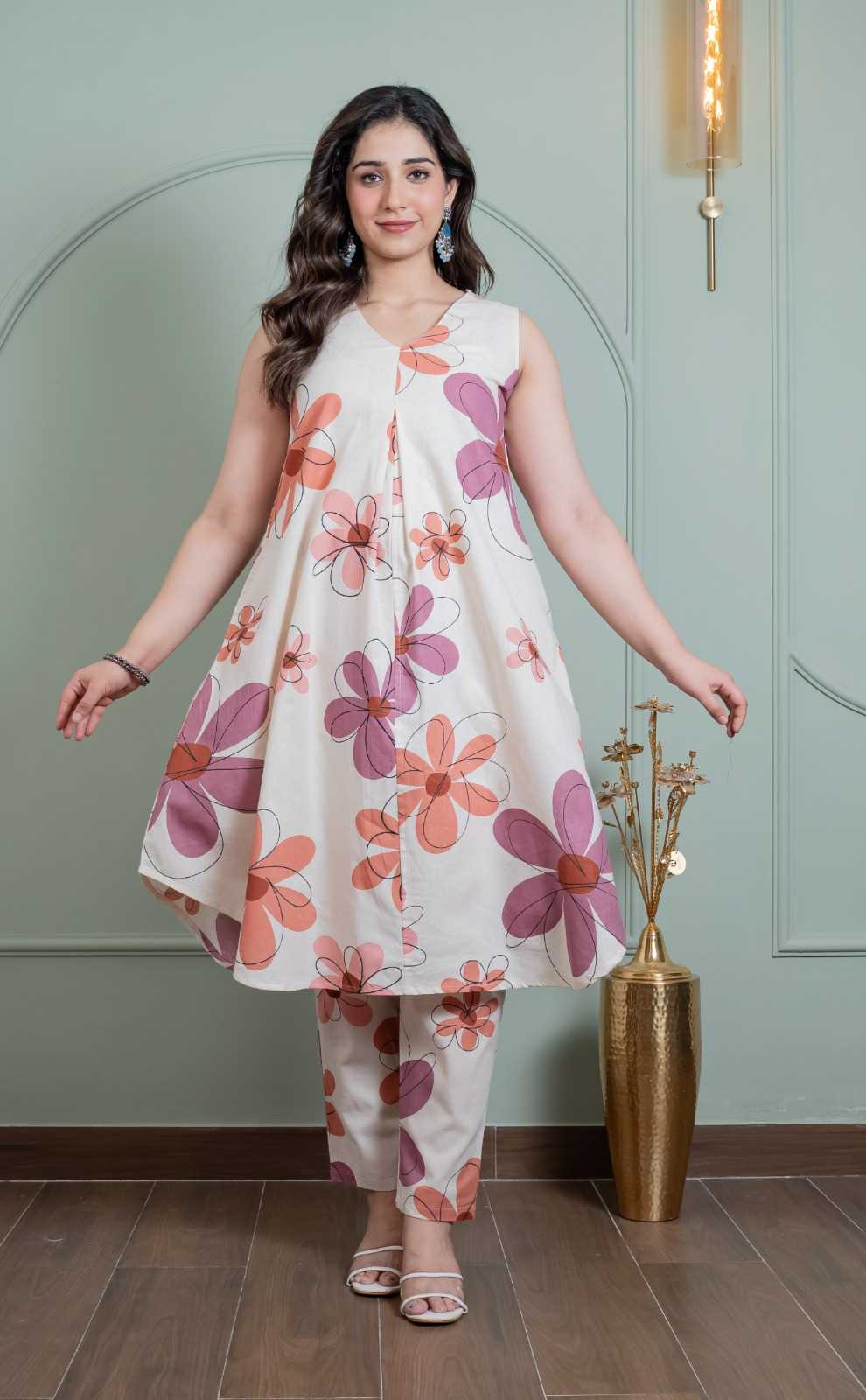 Ynf Cotton RIN190 BJ Setwise Collections Wholesale Gowns Catalogs Manufacturer