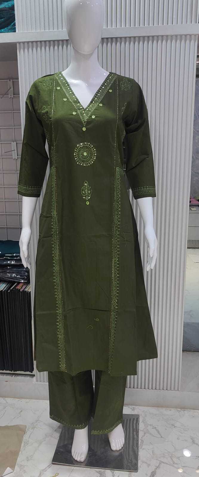 Ynf Cotton RIN190 DC Setwise Collections Wholesale Kurtis Catalogs Manufacturer