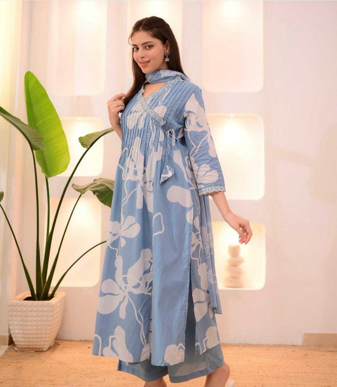 Ynf Cotton RIN190 md Setwise Collections Wholesale Gowns Catalogs Manufacturer